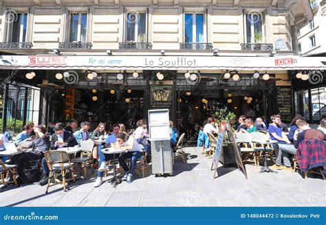 the vintage bar soufflot